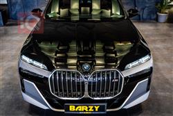 بي ام دبليو الفئة 7